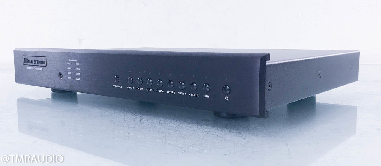 Bryston BDA-2 DAC