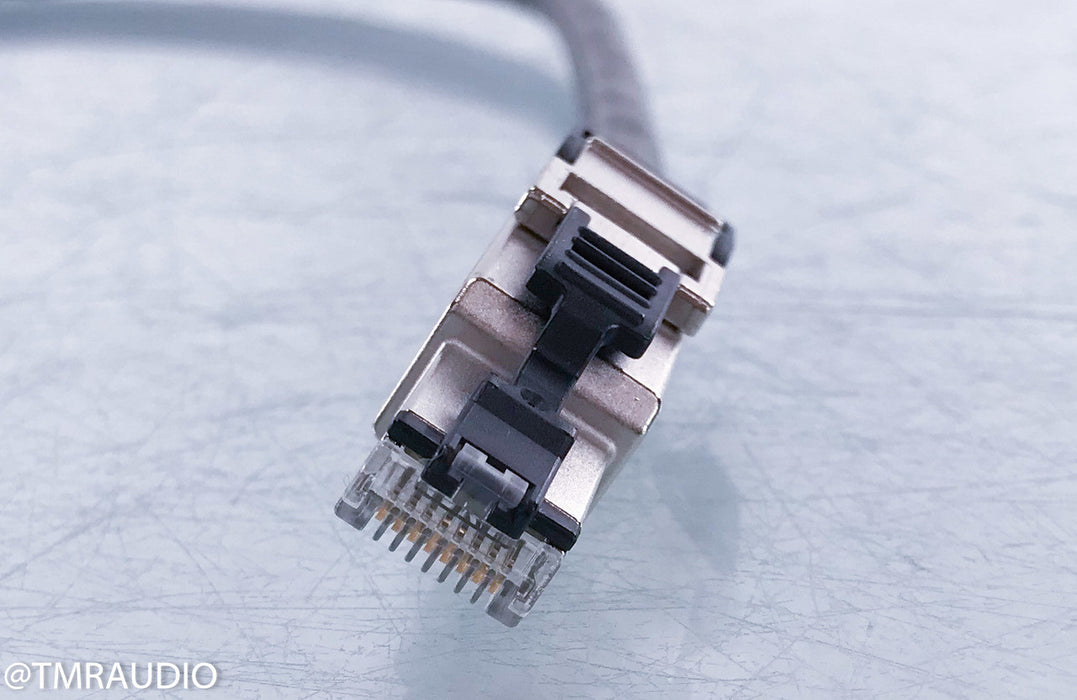 AudioQuest Carbon CAT 7 RJ/E Ethernet Cable