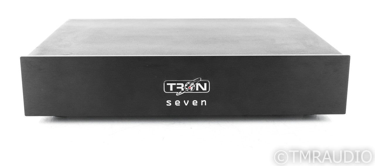 Tron Seven Tube MC Phono Preamplifier