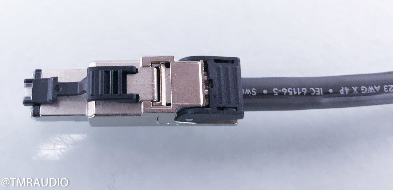 AudioQuest Carbon CAT 7 RJ/E Ethernet Cable