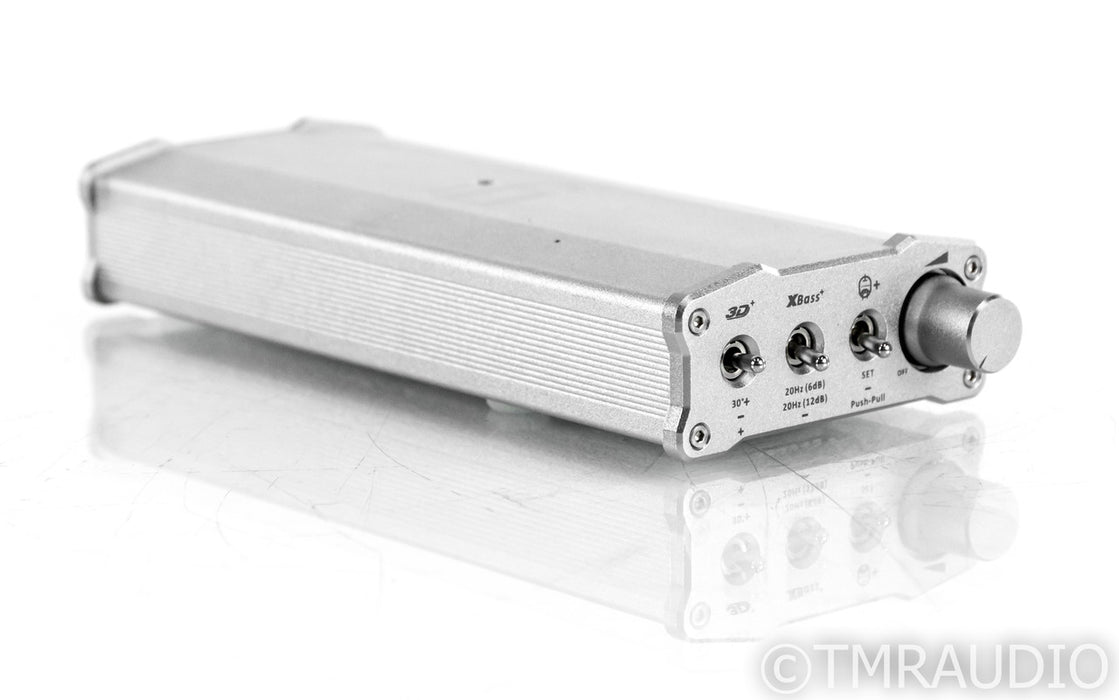iFi iTube2 Tube Buffer / Tube Preamplifier