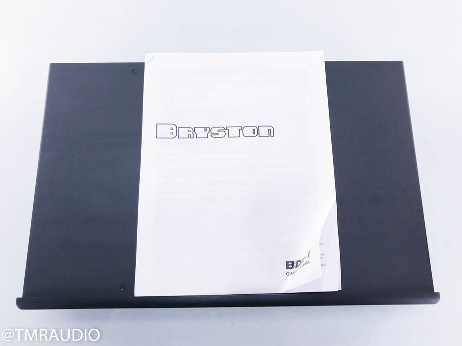 Bryston BDA-1 DAC