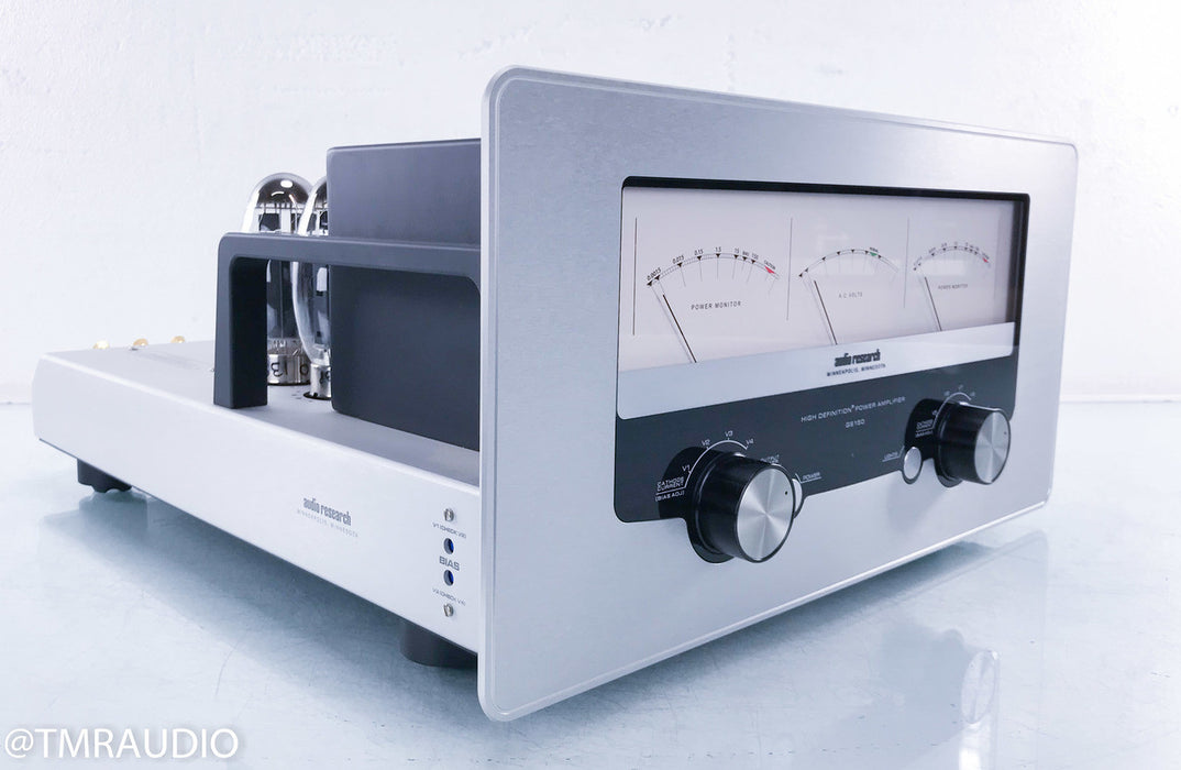Audio Research GS150 Stereo Tube Power Amplifier