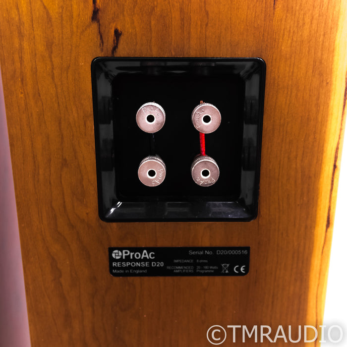 Proac Response D20R Floorstanding Speakers