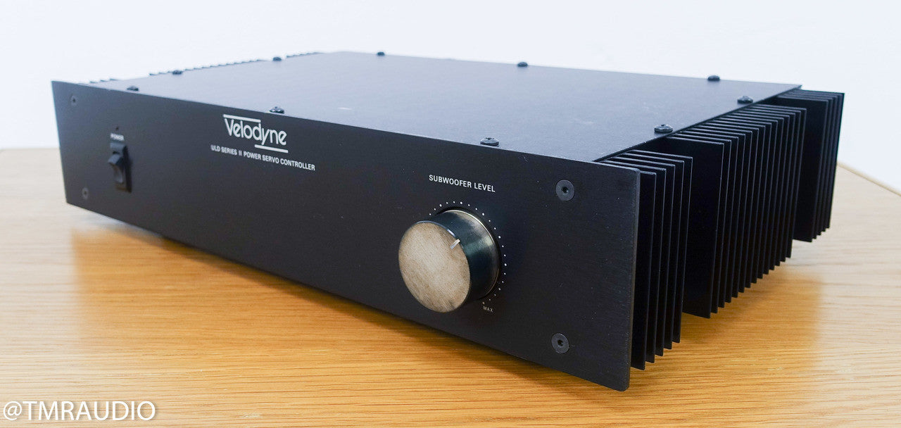 Velodyne ULD-18 18" Powered Subwoofer