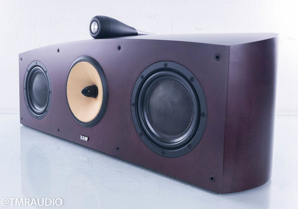 B&W Nautilus HTM1 Center Channel Speaker
