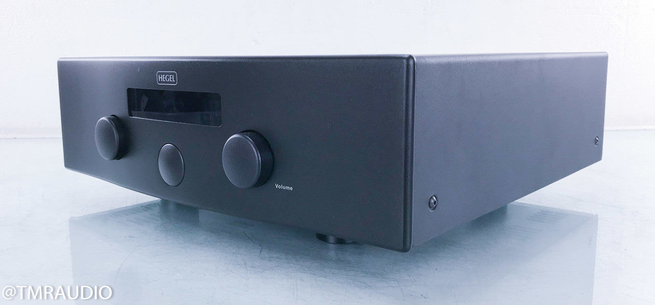 Hegel H300 Stereo Integrated Amplifier