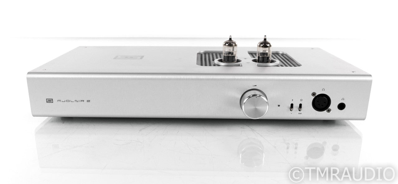 Schiit Mjolnir 2 Tube Headphone Amplifier