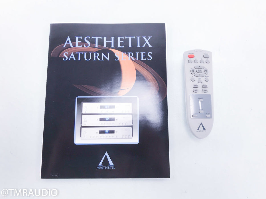 Aesthetix Rhea MM / MC Phono Preamplifier