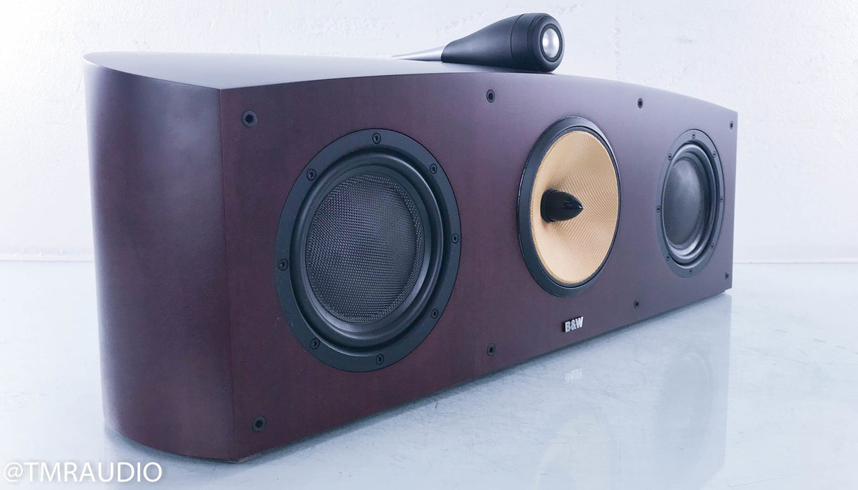 B&W Nautilus HTM1 Center Channel Speaker