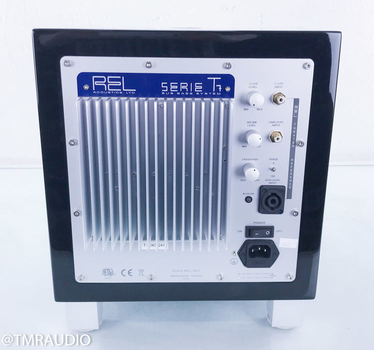 REL T7 10" Powered Subwoofer