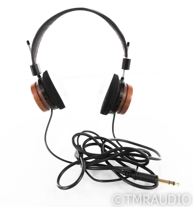 Grado RS-1 Reference Series Open Back Headphones; RS1 AS-IS (Dead Right Driver)
