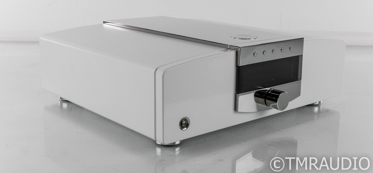 MBL C51 Stereo Integrated Amplifier; C-51; Balanced; Palinux Upgraded Finish