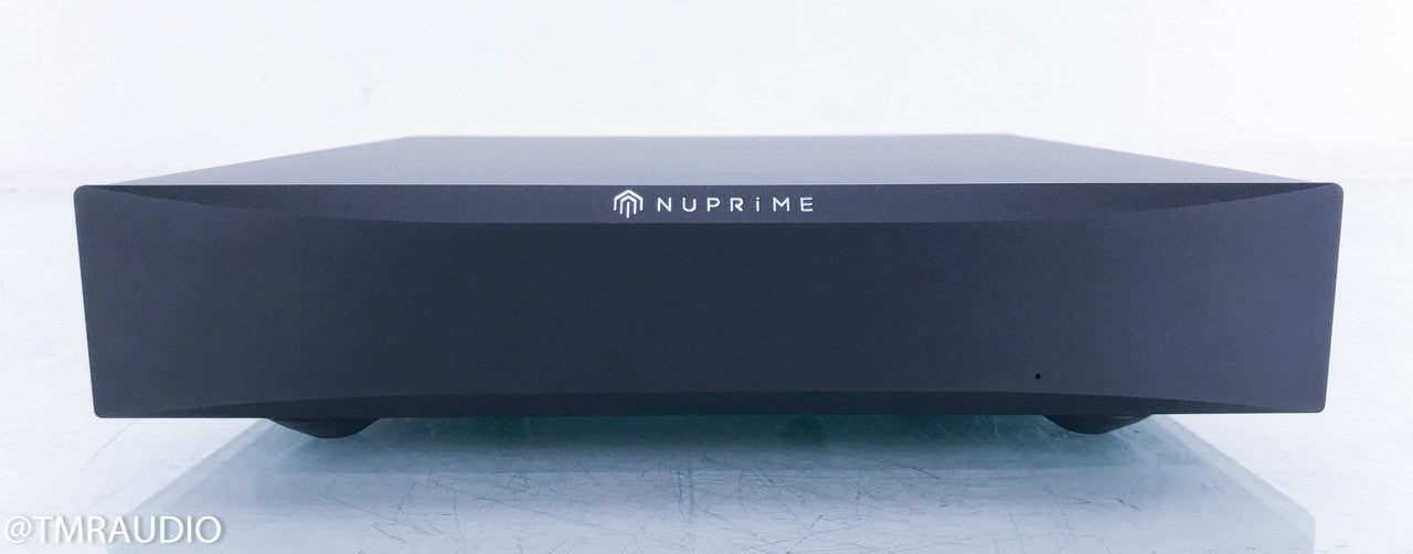 NuPrime STA-9 Stereo Power Amplifier