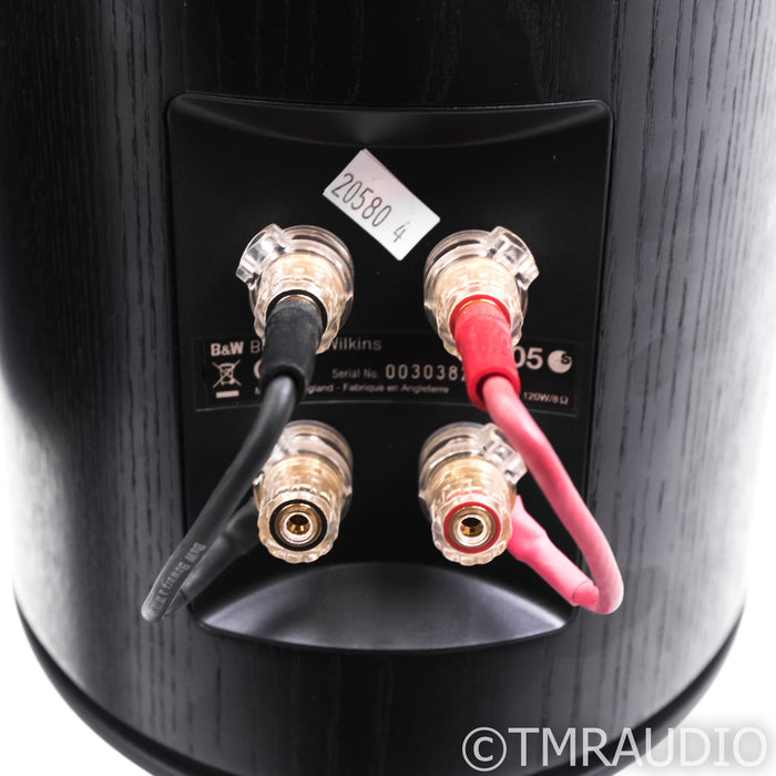 B&W 805S Bookshelf Speakers