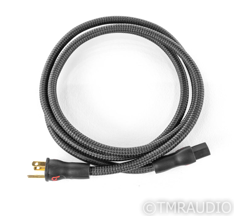 AudioQuest NRG X Power Cable; 6ft AC Cord