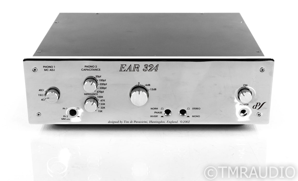 EAR 324 MM / MC Phono Preamplifier; Yoshino