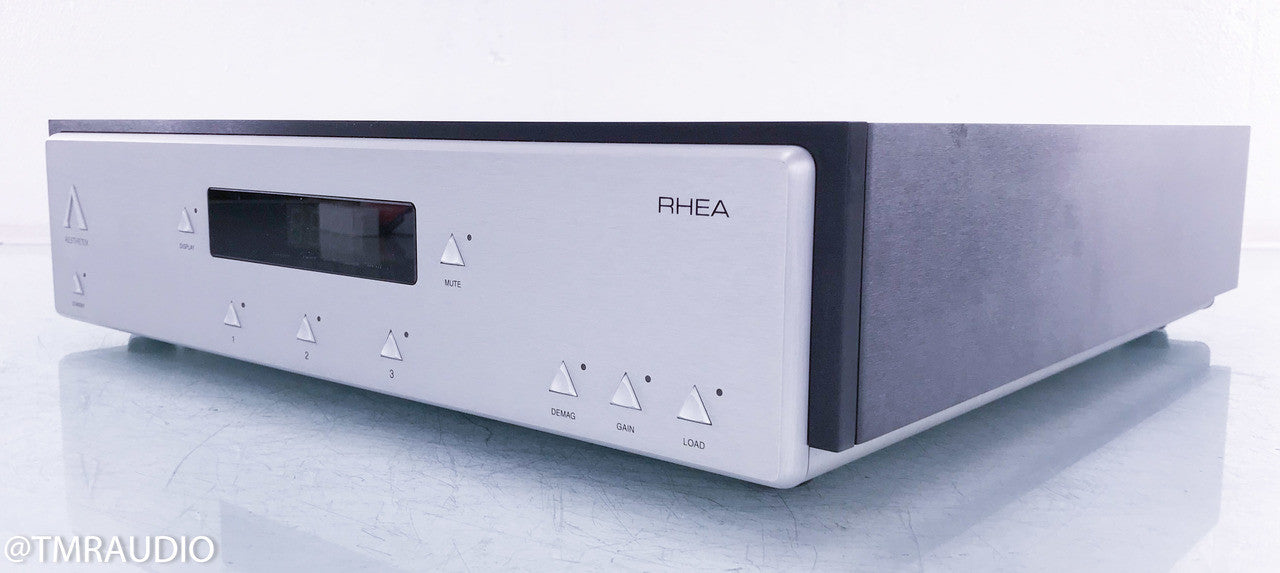 Aesthetix Rhea MM / MC Phono Preamplifier
