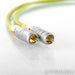Van den Hul The Wave RCA Cables; 1m Pair Interconnects w/ Nakamichi Connectors
