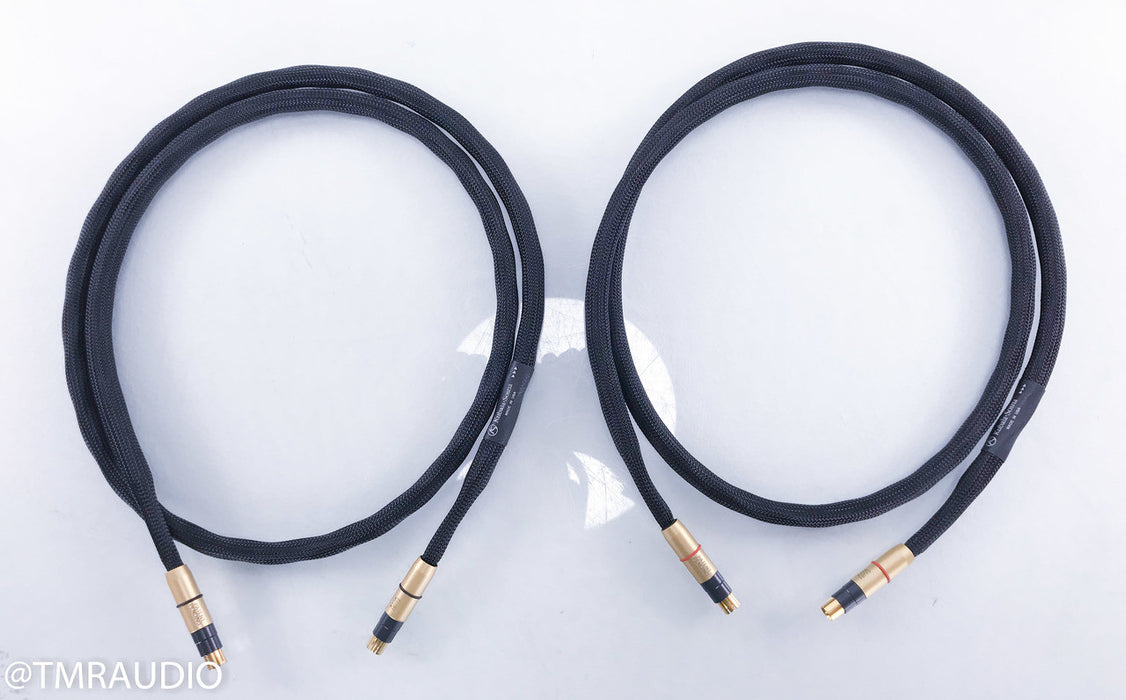 Kubala-Sosna RevolutionZ Expression RCA Cables