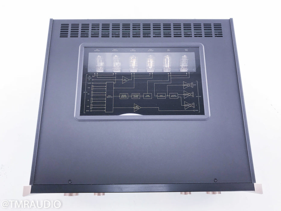McIntosh C2300 Stereo Tube Preamplifier