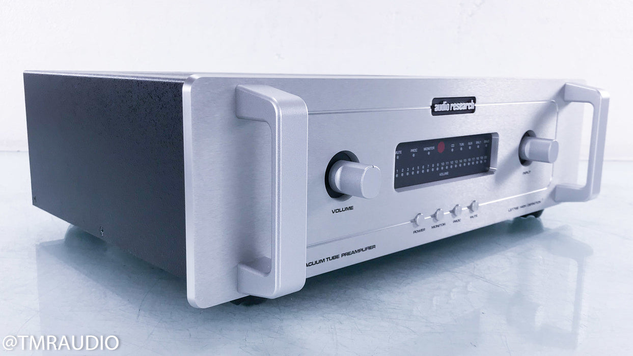 Audio Research LS17SE Hybrid Tube Stereo Preamplifier