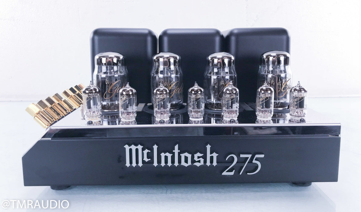 McIntosh MC275 Mk VI Stereo Tube Power Amplifier