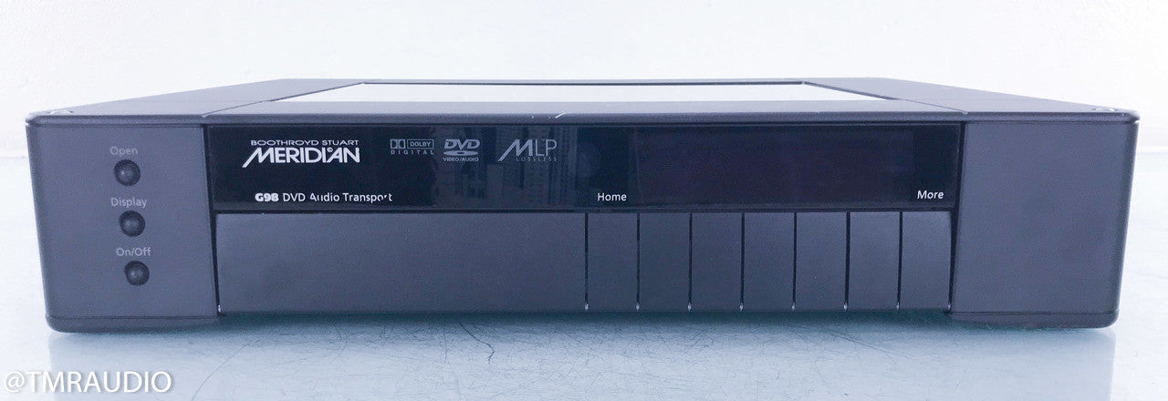 Meridian G98DH DVD Transport