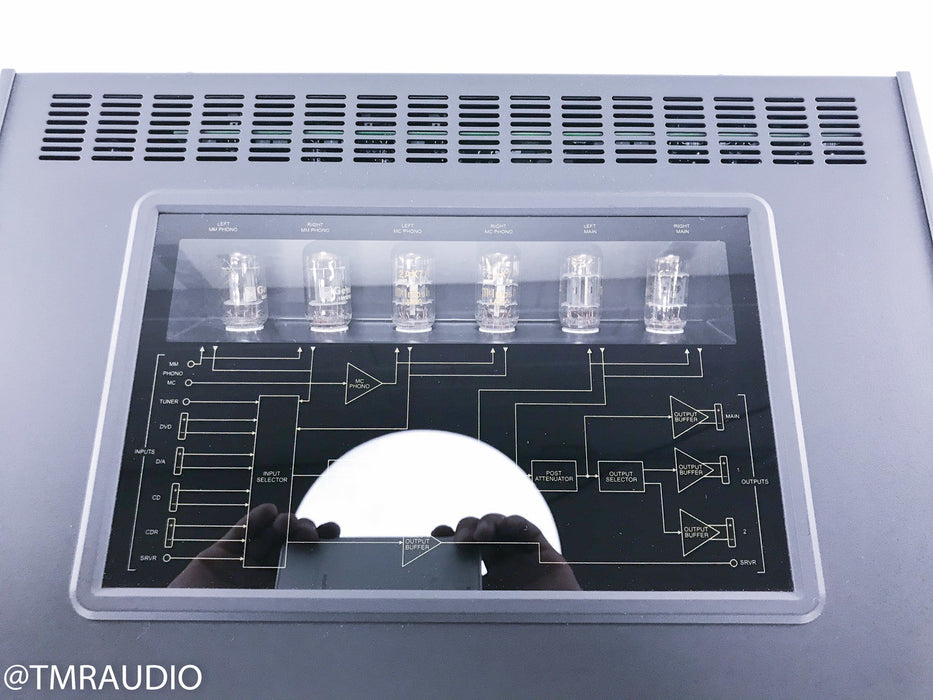 McIntosh C2300 Stereo Tube Preamplifier