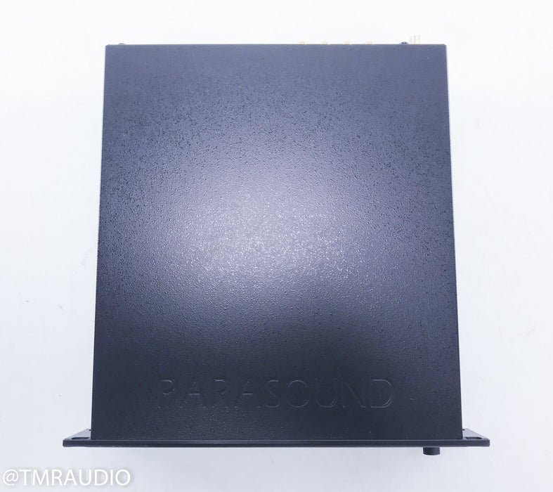 Parasound ZPhono USB Phono Preamplifier / Digital Interface