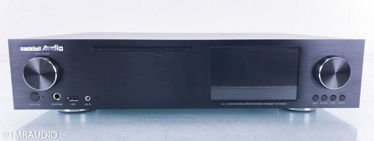 Cocktail Audio CA-X30 Integrated Amplifier