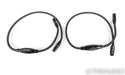 Transparent Audio Balanced MusicLink Super XLR Cables; 1m Pair Interconnects