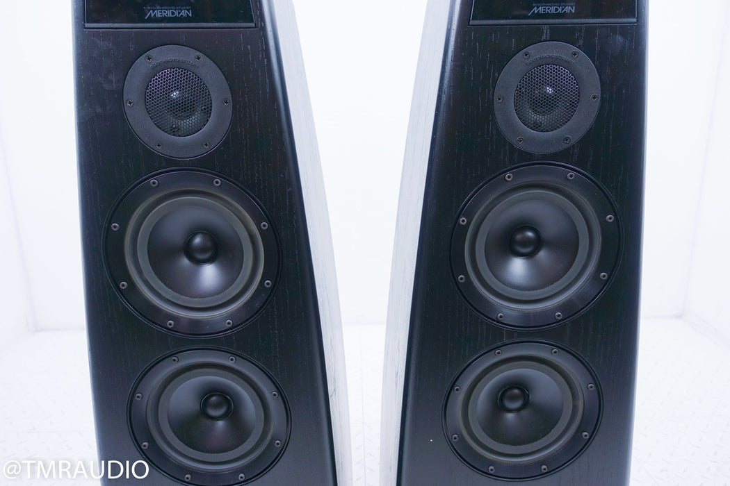 Meridian DSP5200 Powered Digital Floorstanding Speakers