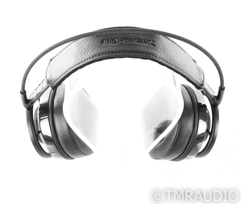 Audioquest NightHawk Carbon Semi Open Back Headphones