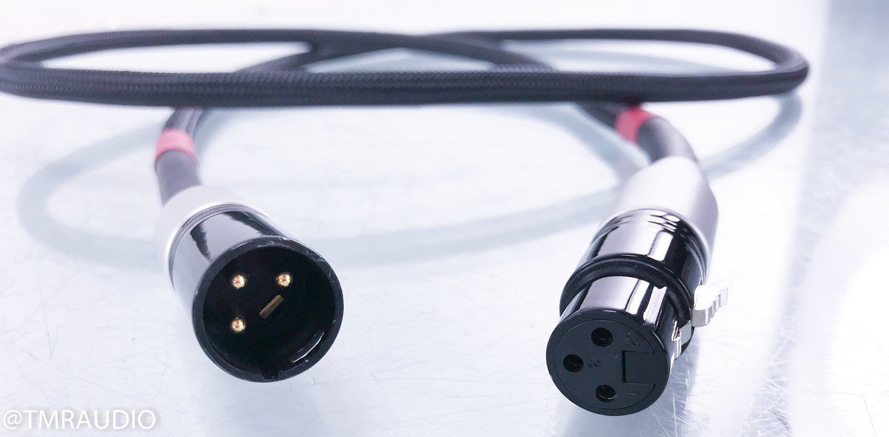 Coincident Technology Statement-2 XLR Cables