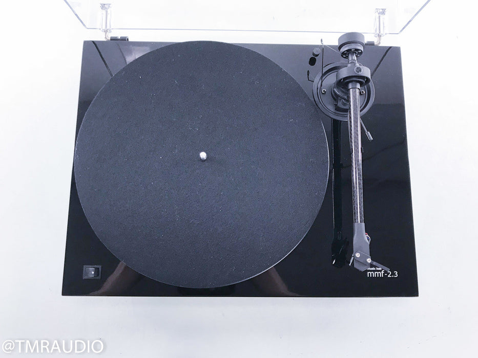 Music Hall mmf-2.3 Turntable
