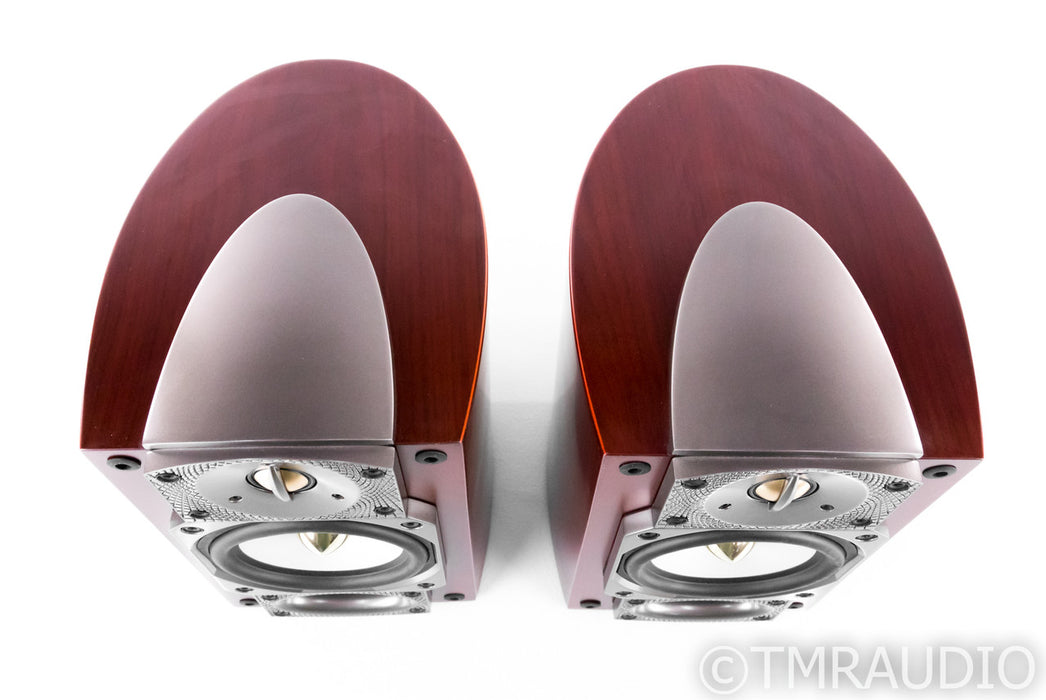 Paradigm Studio 10 V.5 Bookshelf Speakers; Rosenut Pair