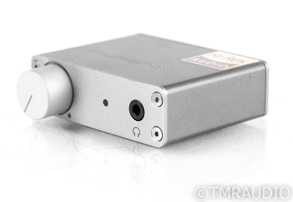 Optoma NuForce uDAC5 DAC; D/A Converter; Micro DAC