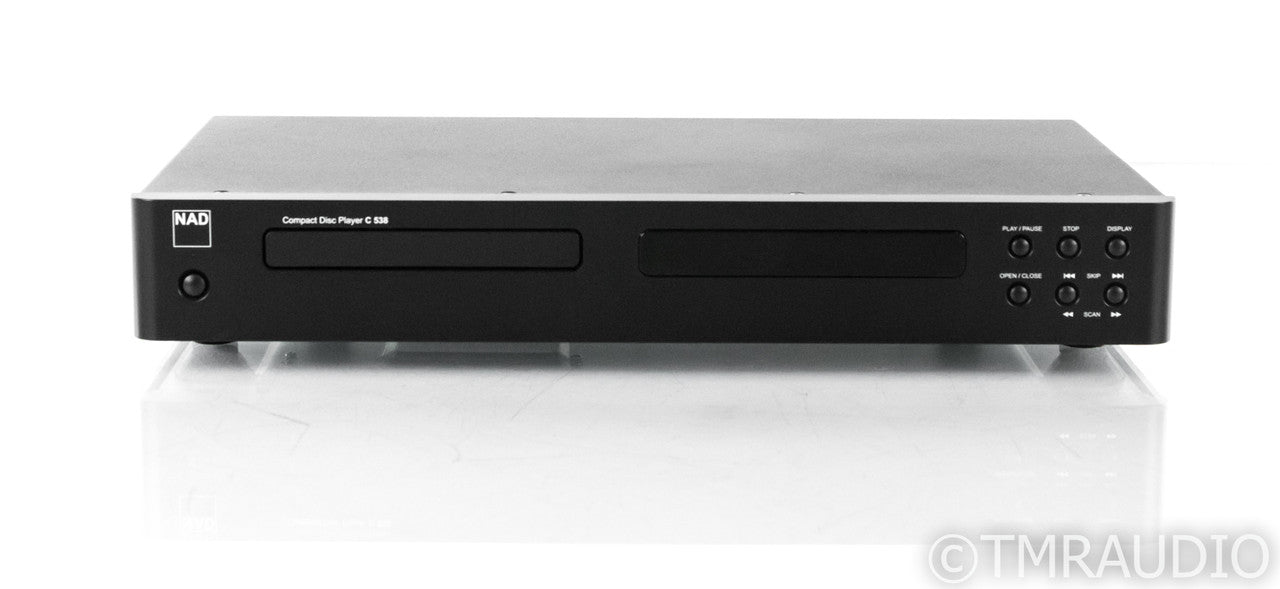 NAD C 538 CD Player; C538