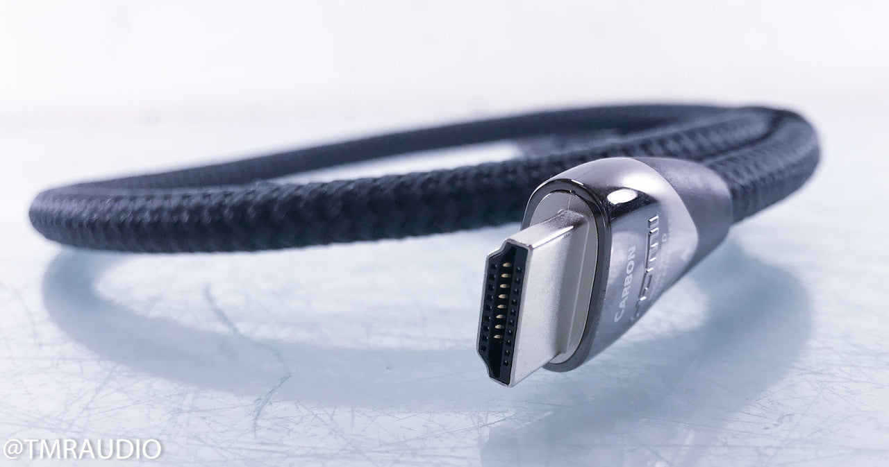 AudioQuest Carbon HDMI Cable