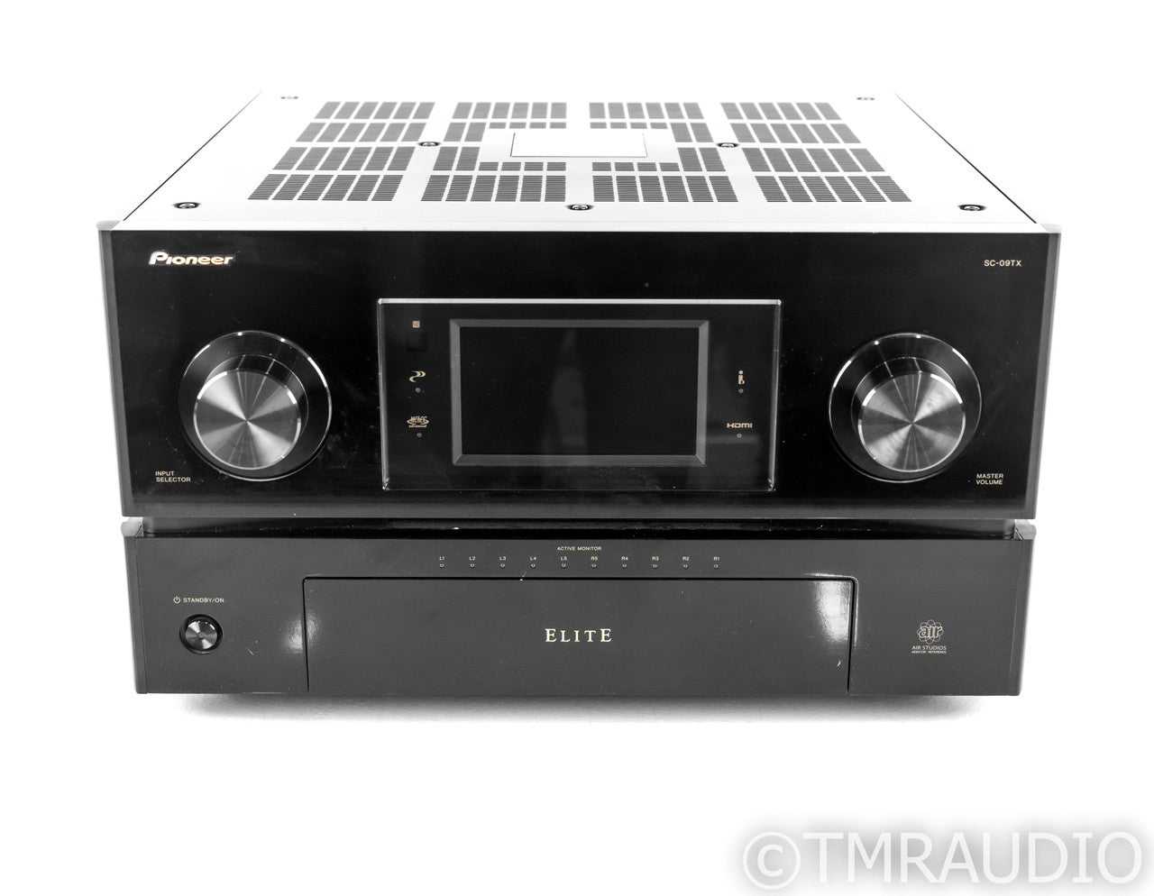Pioneer Elite SC-09TX 10.2 Channel Home Theater Receiver; SC90TX
