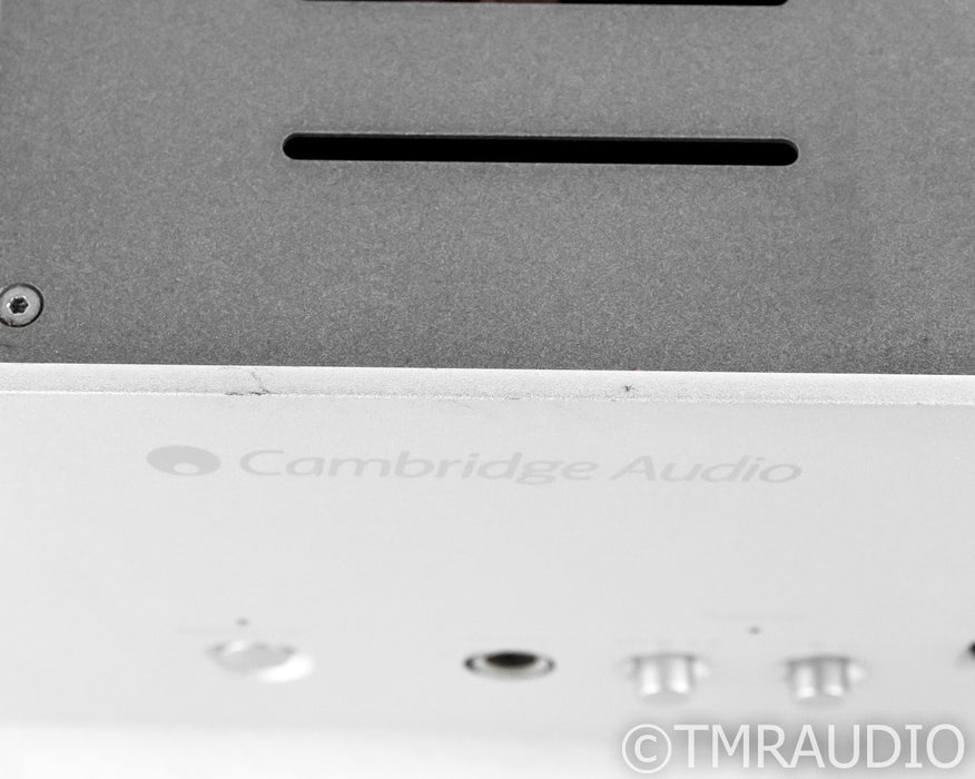 Cambridge Audio Azur 640A Integrated Amplifier; AS-IS (Low Buzz On Start Up)
