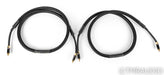 Purist Audio Design Corvus RCA Cables; 1.5m Pair Interconnects; Luminist Rev.