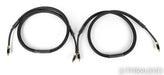 Purist Audio Design Corvus RCA Cables; 1.5m Pair Interconnects; Luminist Rev.