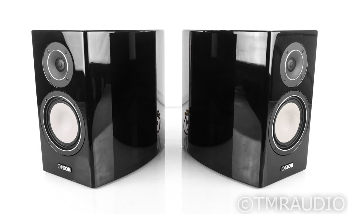 Canton Reference 9K Bookshelf Speakers
