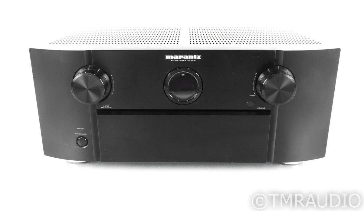 Marantz AV7005 7.1 Channel Home Theater Processor; AV-7005; Remote