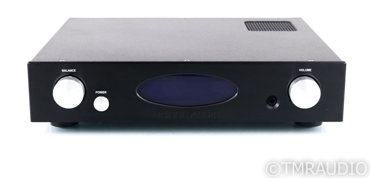Rogue Audio RP-1 Stereo Tube Preamplifier; RP1; Remote; MM / MC Phono