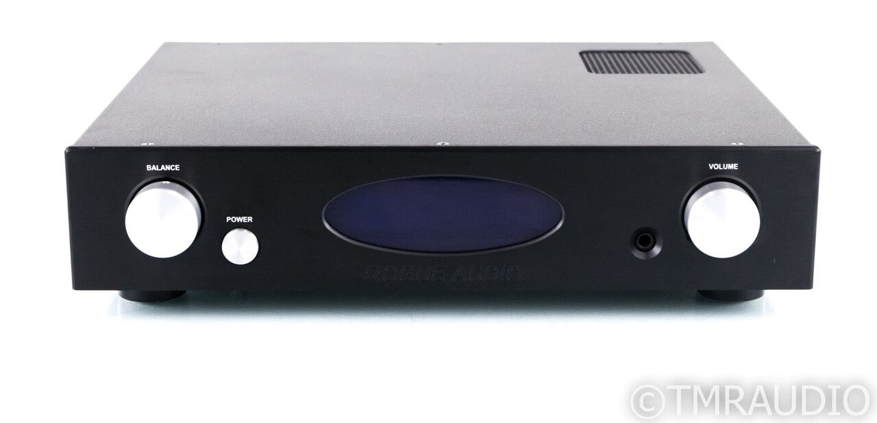 Rogue Audio RP-1 Stereo Tube Preamplifier; RP1; Remote; MM / MC Phono