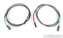 Nordost Tyr RCA Cables; 1.5m Pair Interconnects
