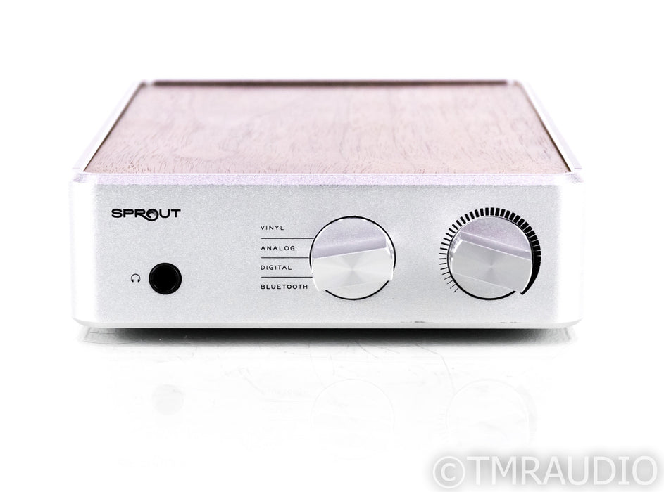 PS Audio Sprout Integrated Amplifier; Bluetooth; MM Phono; Warranty (1/6)